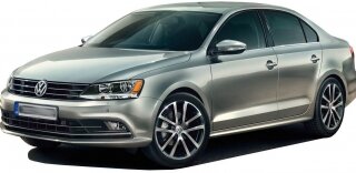 2017 Volkswagen Jetta 1.4 TSI BMT 150 PS DSG Highline Araba kullananlar yorumlar